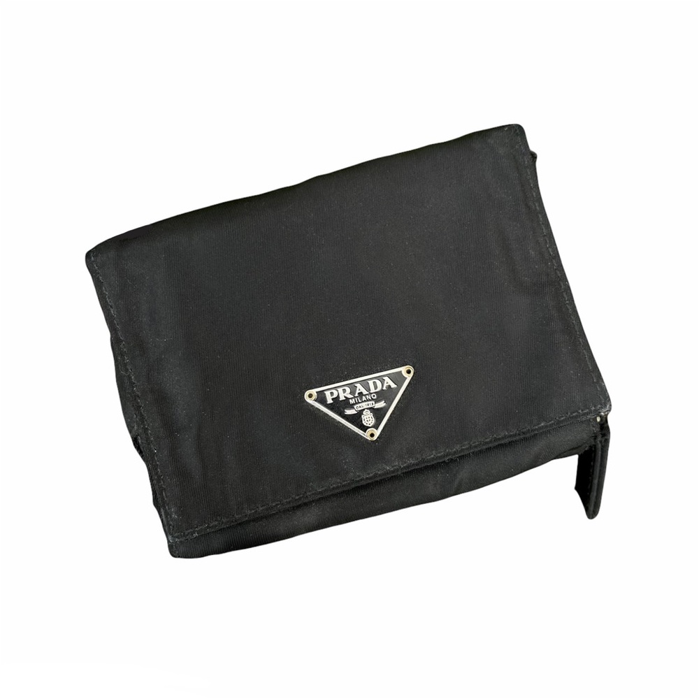 Vintage Prada wallet